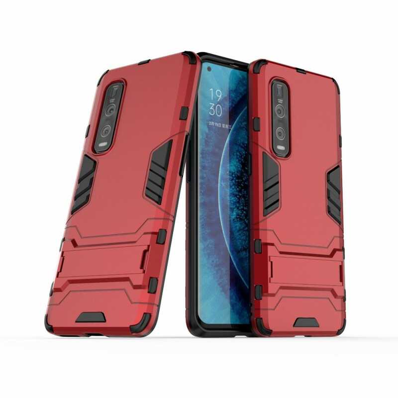 Coque Oppo Find X2 Pro Languette