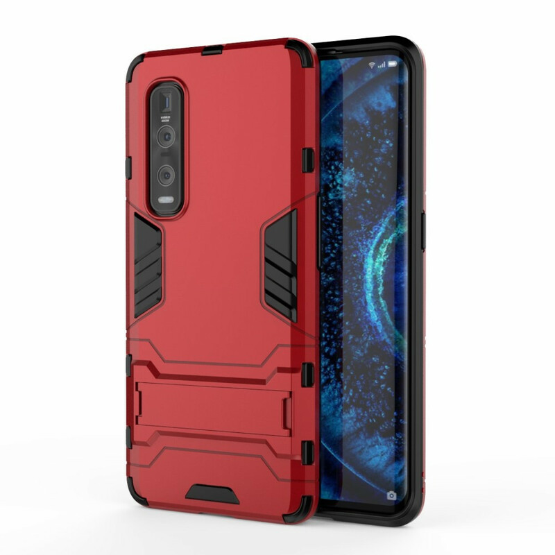 Coque Oppo Find X2 Pro Languette