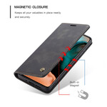 Flip Cover Xiaomi Poco F2 Pro CASEME Simili Cuir