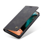 Flip Cover Xiaomi Poco F2 Pro CASEME Simili Cuir