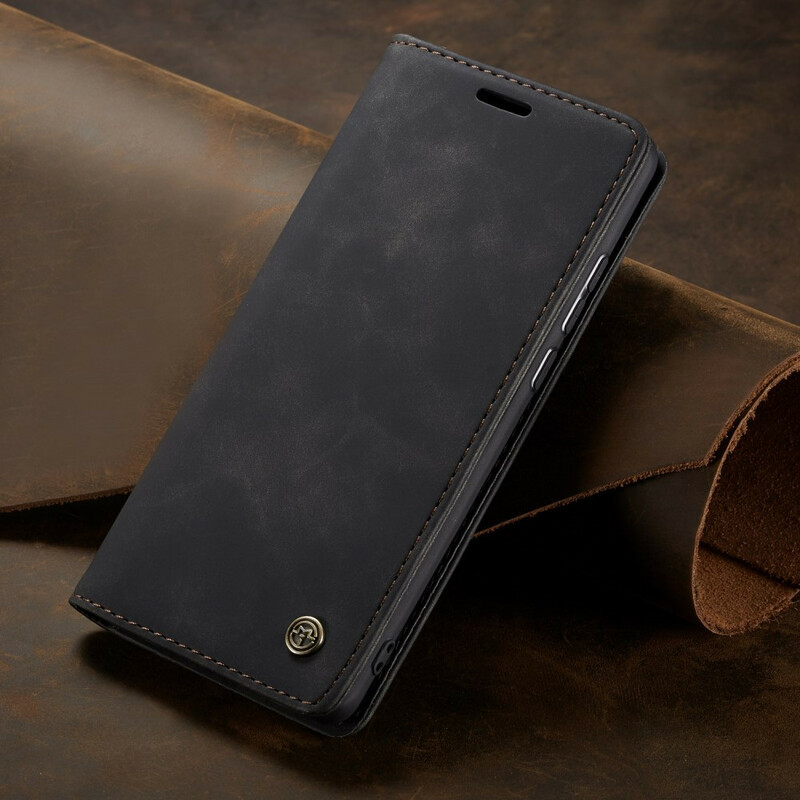 Flip Cover Xiaomi Poco F2 Pro CASEME Simili Cuir