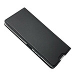 Flip Cover Sony Xperia 10 II Fermoir Magnétique