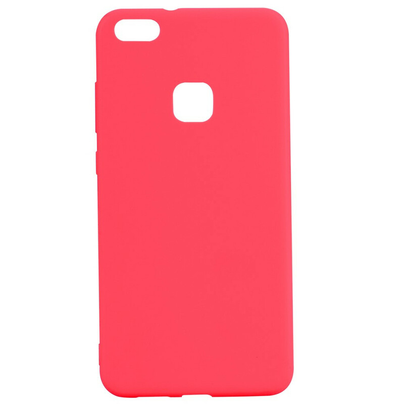 Coque Huawei P10 Lite Silicone Matte