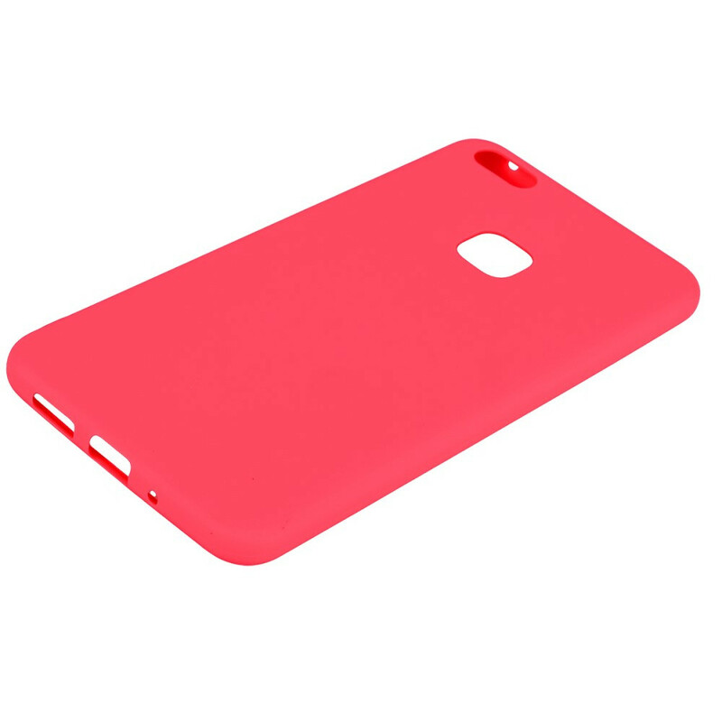 Coque Huawei P10 Lite Silicone Matte