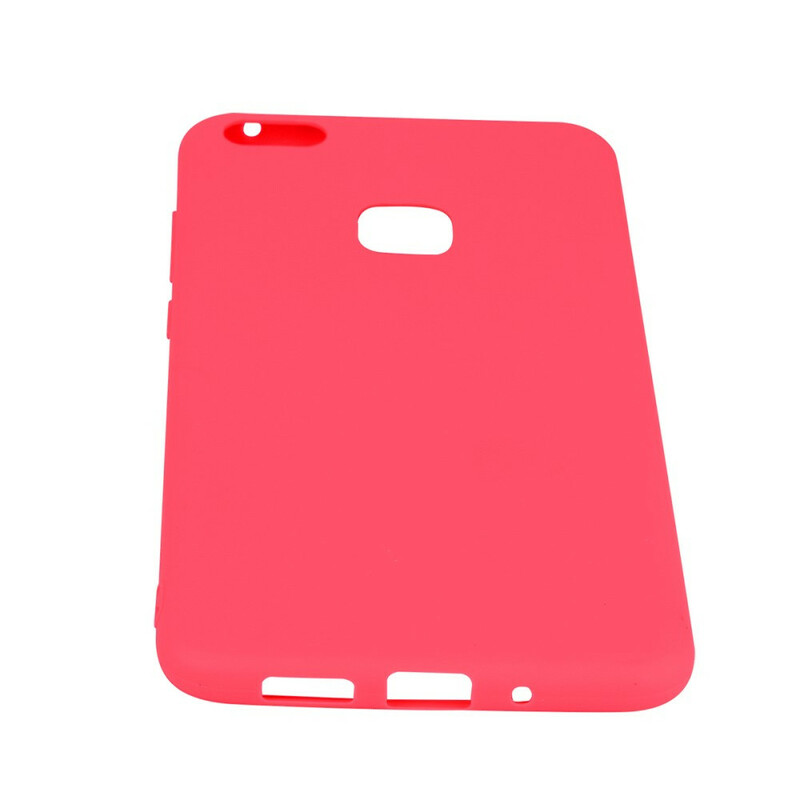 Coque Huawei P10 Lite Silicone Matte