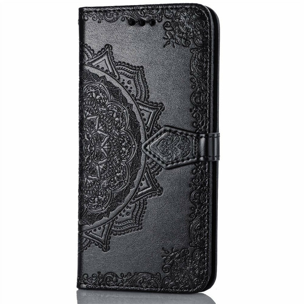 Housse Samsung Galaxy S10 Plus Mandala Moyen Age