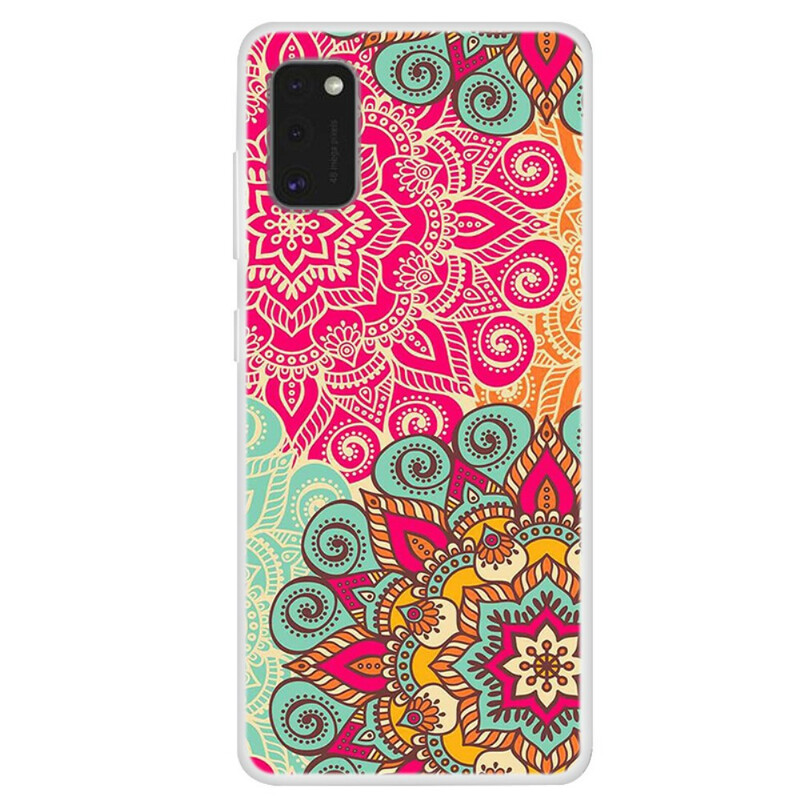 Coque Samsung Galaxy A41 Tendance Mandala