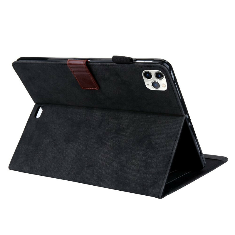 Housse iPad Pro 11" (2020) / Pro 11" (2018) Style Business Smart Cover