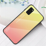 Coque Samsung Galaxy A541 Verre Trempé Hello