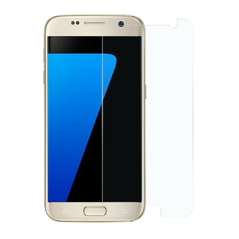 Protection en verre trempé pour Samsung Galaxy S7