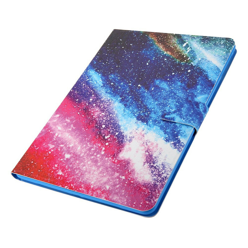 Housse iPad Pro 11" (2020) / Pro 11" (2018) Motif Espace