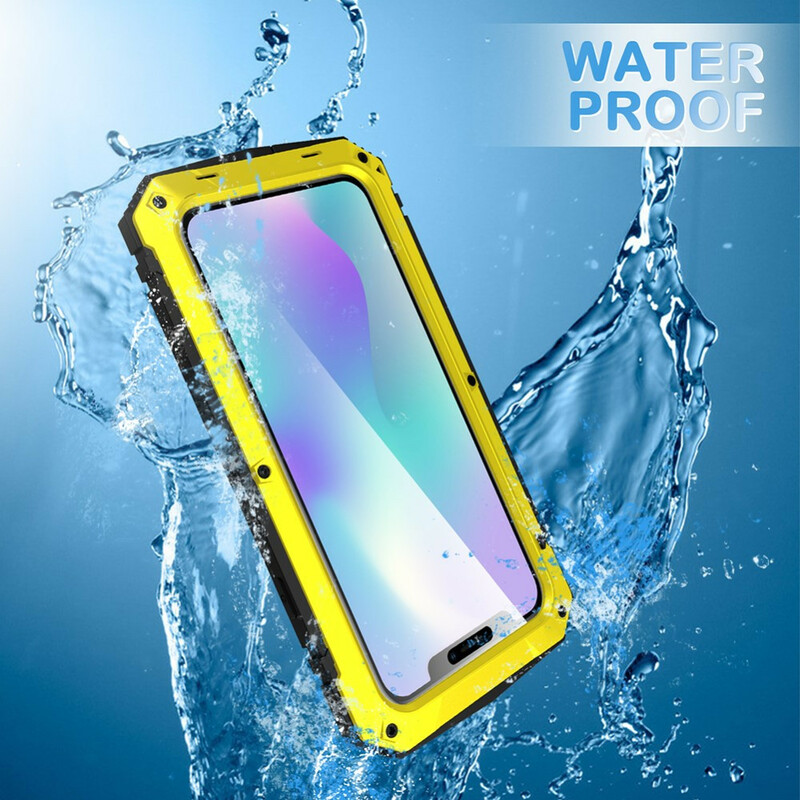 Coque iPhone 11 Super Résistante Waterproof