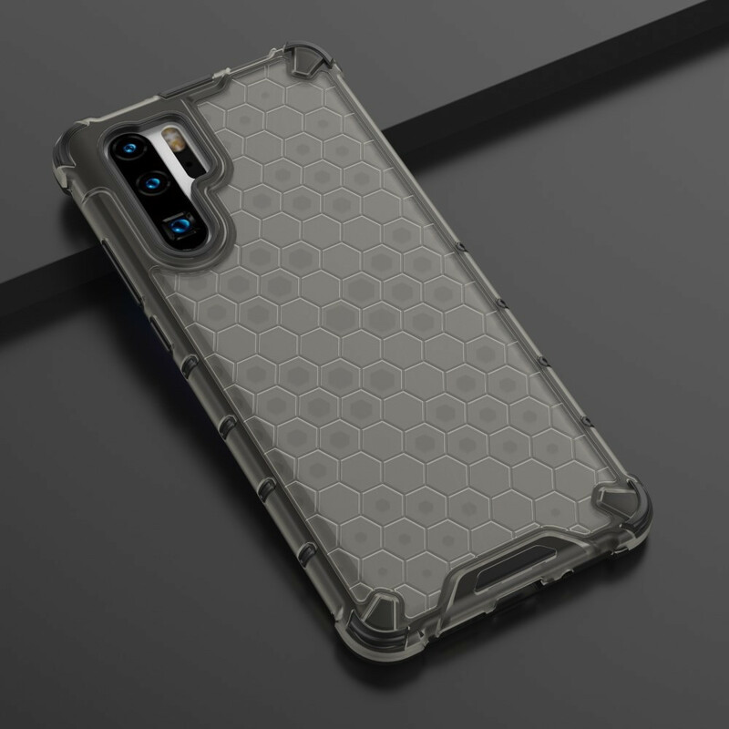 Coque Huawei P30 Pro Style Nid d'Abeille