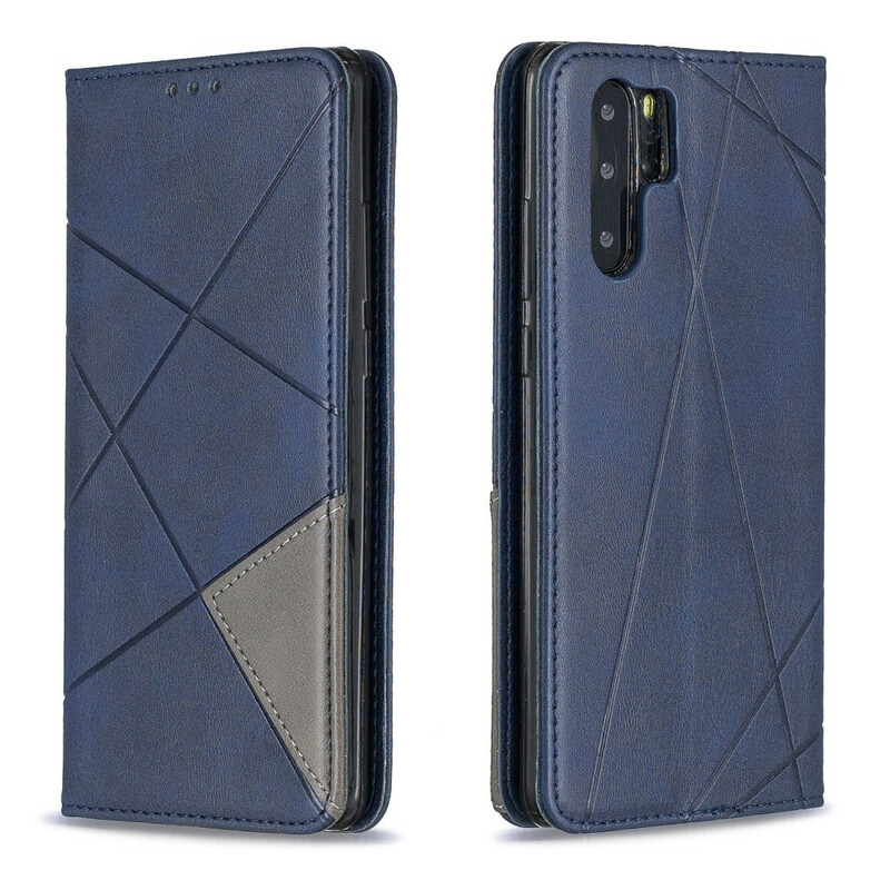 Flip Cover Huawei P30 Pro Style Artiste