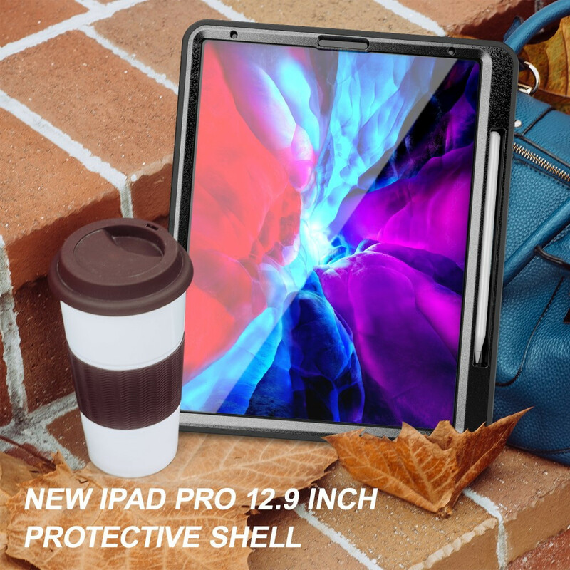 Coque iPad Pro 12.9" (2020) / (2018) Poignée 360