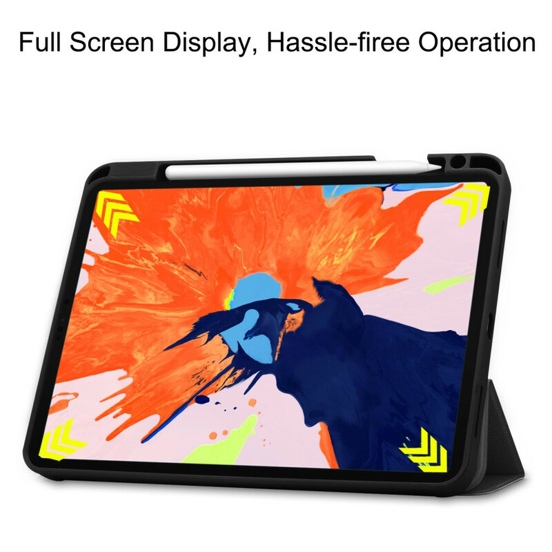 Smart Case iPad Pro 12.9 (2020) / (2018) Triple Plis