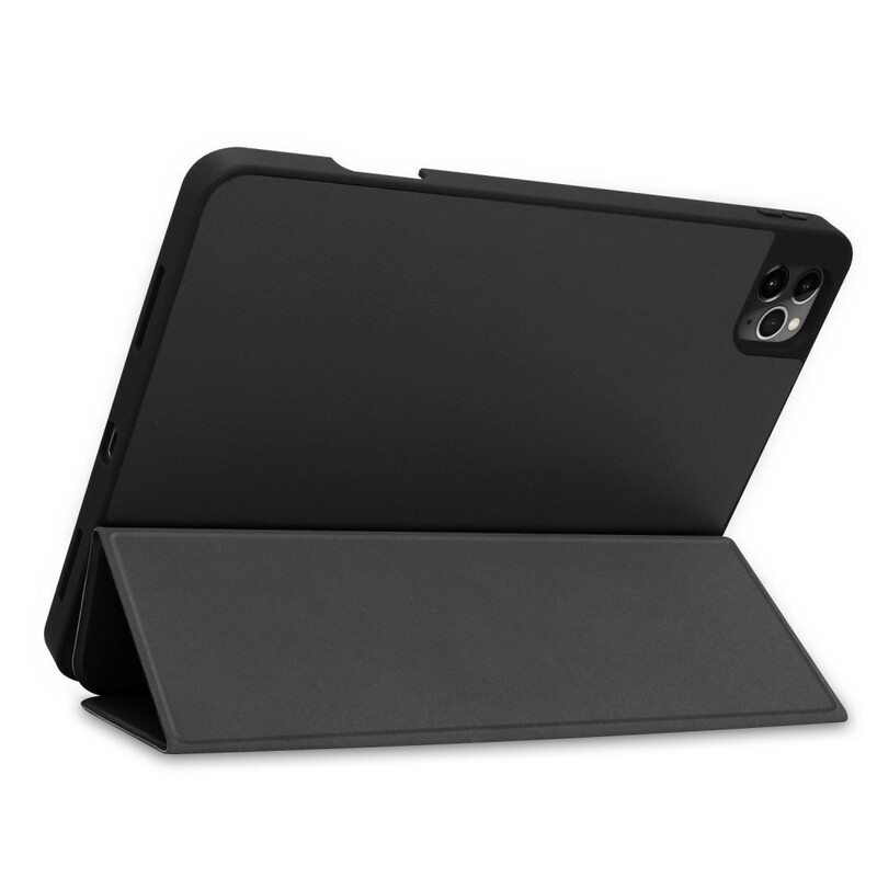 Smart Case iPad Pro 12.9 (2020) / (2018) Triple Plis