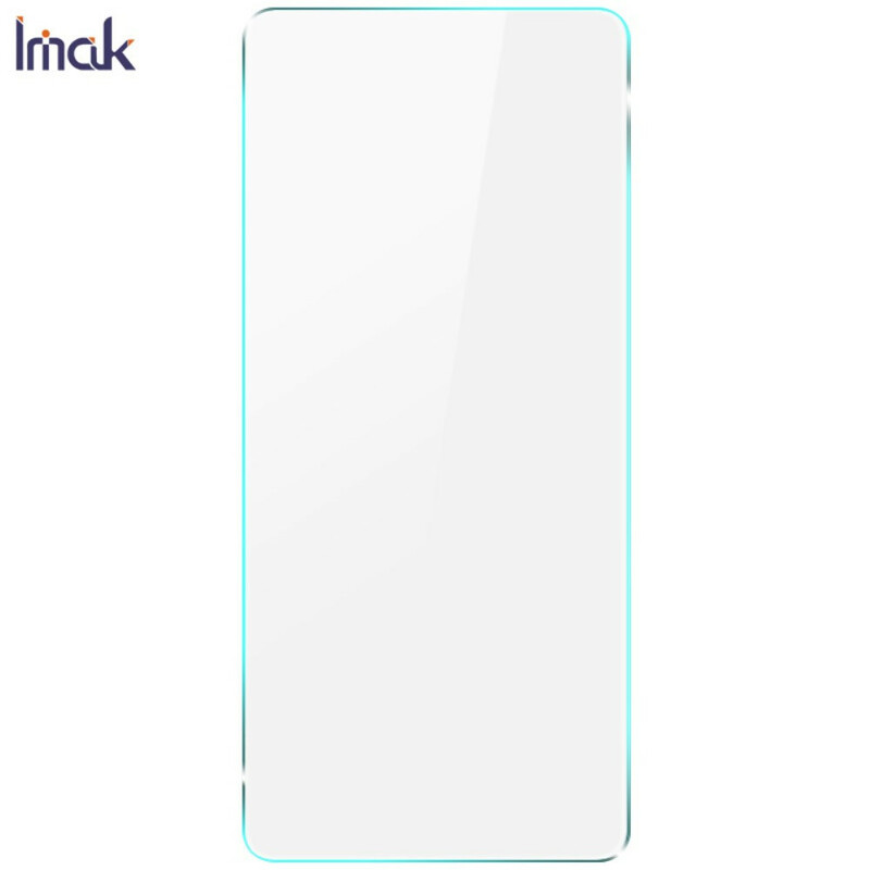 Protection en verre trempé IMAK pour écran Huawei P40 Lite 5G