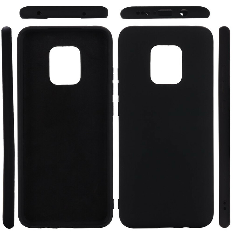 Coque Xiaomi Redmi 10X/10X Pro Liquide Silicone