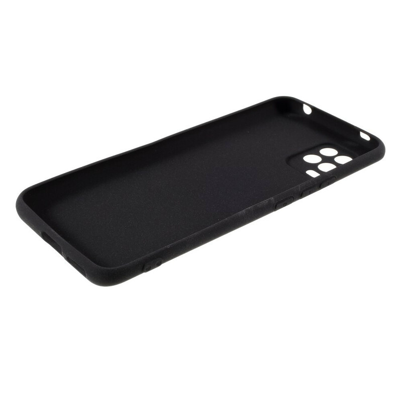 Coque Xiaomi Mi 10 Lite Silicone Rigide Mat