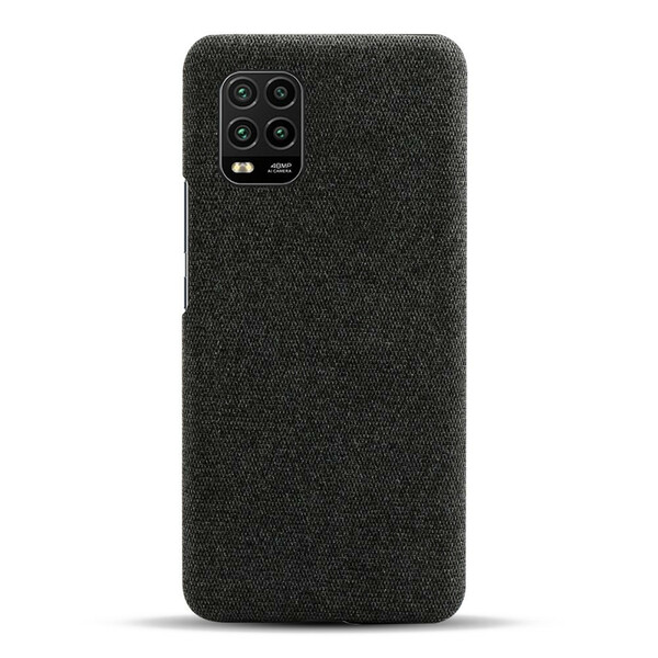 Coque Xiaomi Mi 10 Lite KSQ Tissu Chic