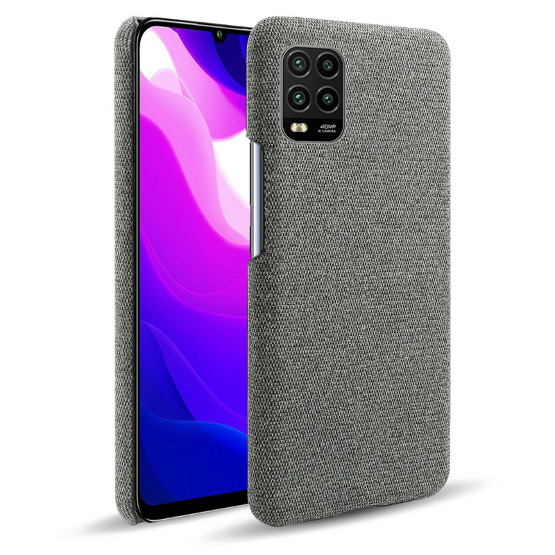 Coque Xiaomi Mi 10 KSQ Tissu Chic