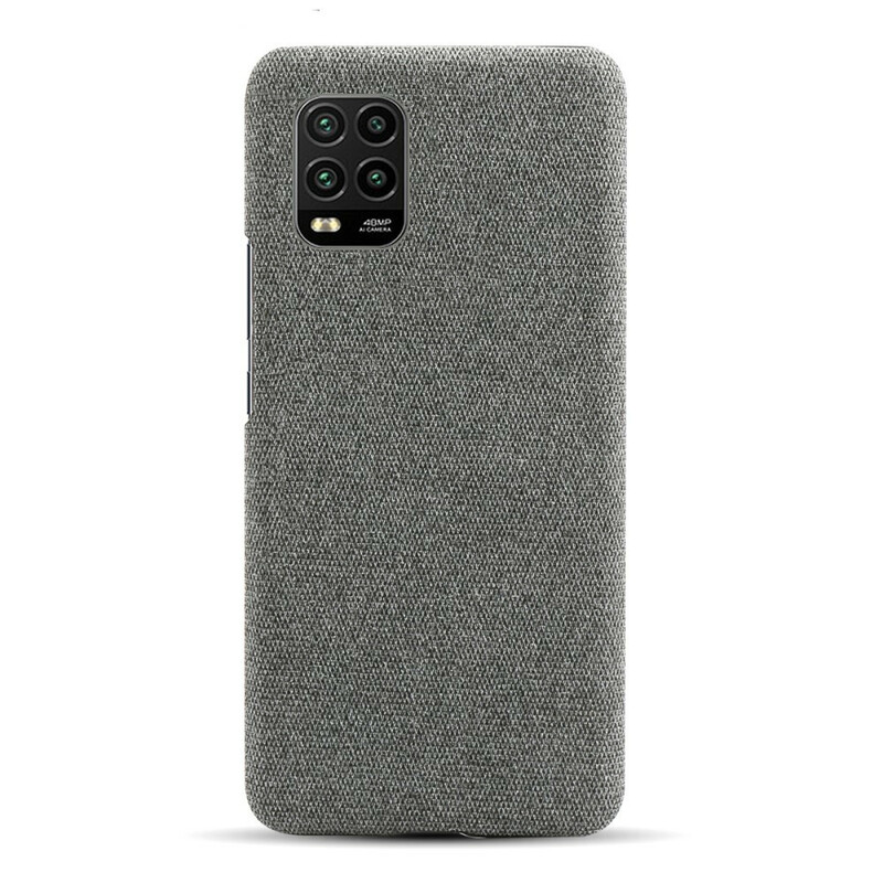 Coque Xiaomi Mi 10 KSQ Tissu Chic