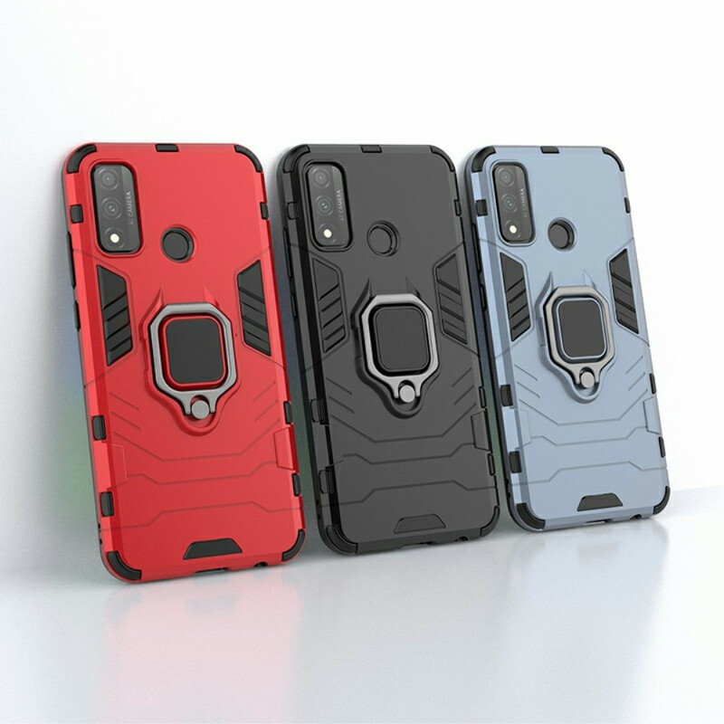 Coque Huawei P Smart 2020 Ring Résistante