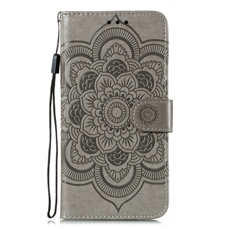 Housse Xiaomi Mi 10 Lite Mandala Entier