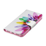 Housse Honor 8A Fleur Aquarelle