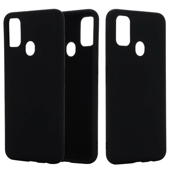 Coque Huawei P smart 2020 Silicone Liquide