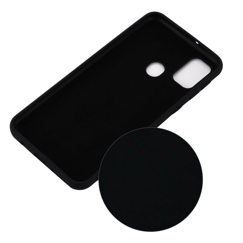 Coque Huawei P smart 2020 Silicone Liquide