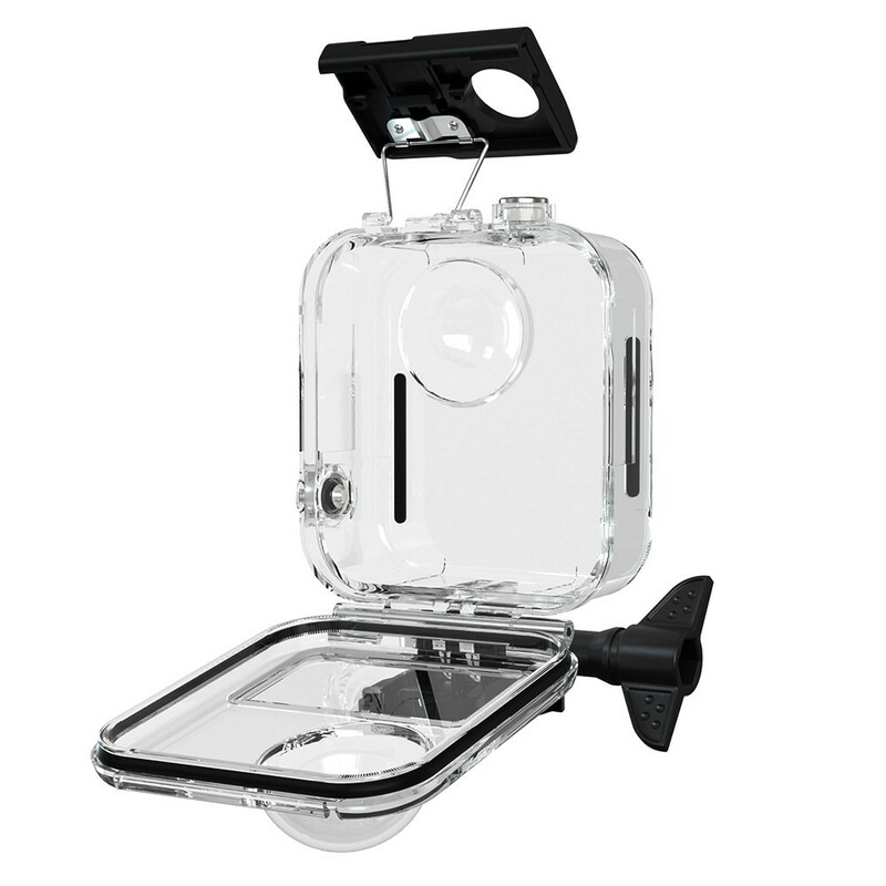 Boîtier Waterproof 20 Mêtres Sous L'eau pour GoPro Max SHEINGKA