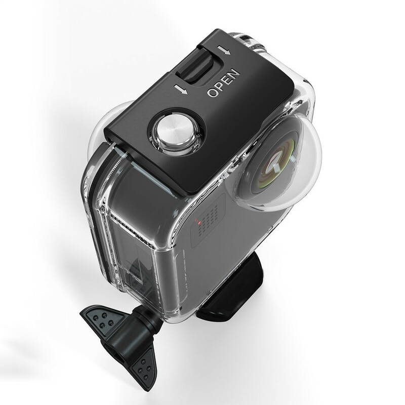 Boîtier Waterproof 20 Mêtres Sous L'eau pour GoPro Max SHEINGKA