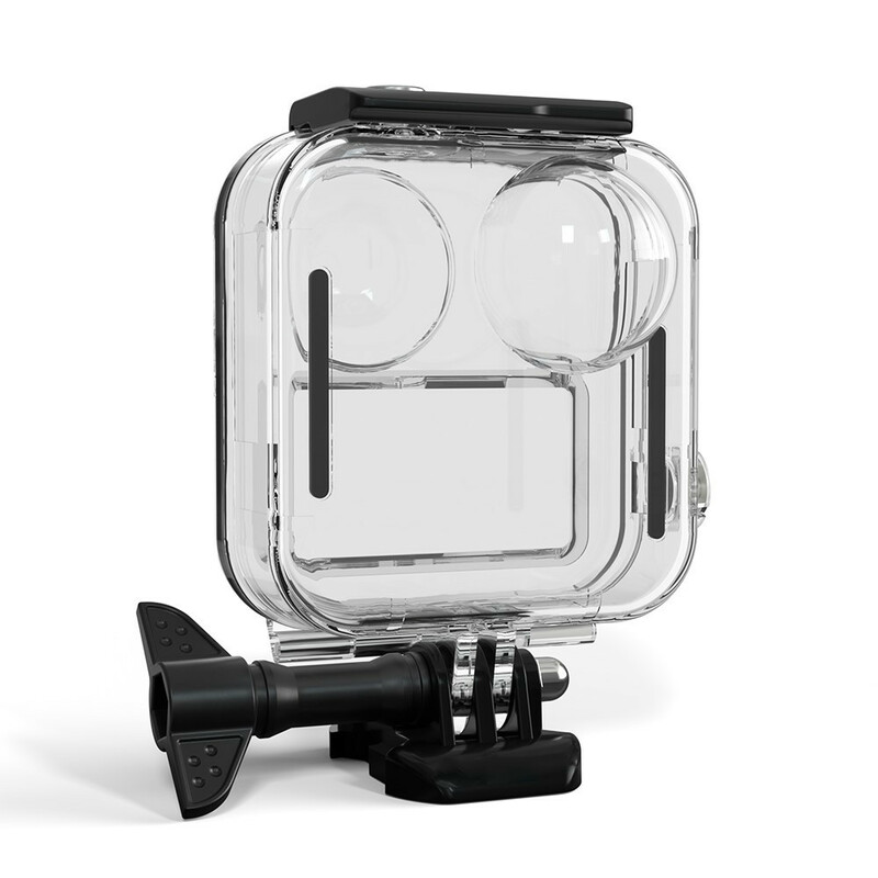 Boîtier Waterproof 20 Mêtres Sous L'eau pour GoPro Max SHEINGKA