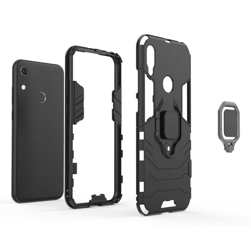 Coque Honor 8A / Huawei Y6 2019 Ring Résistante