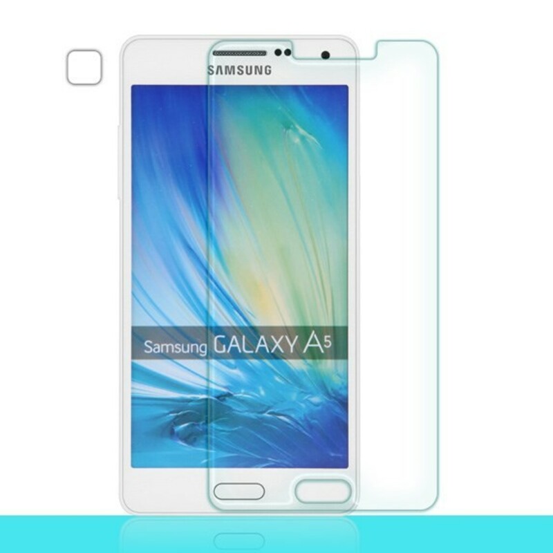 Protection en verre trempé pour Samsung Galaxy A5