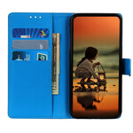 Housse Xiaomi Redmi 9 Effet Cuir Litchi Premium