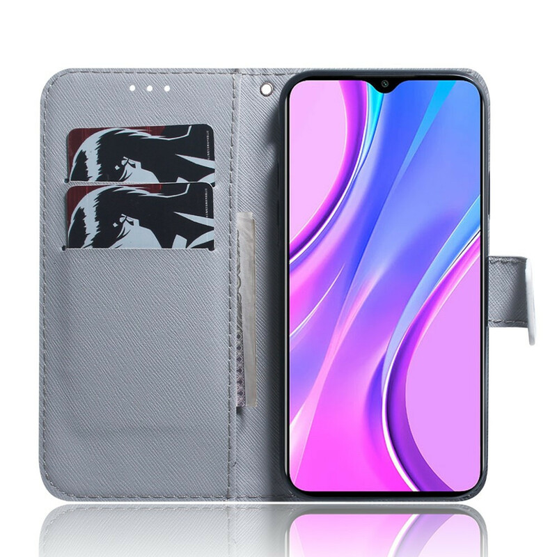 Housse Xiaomi Redmi 9 Regard Canin