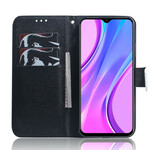 Housse Xiaomi Redmi 9 Ernesto Le Loup