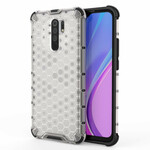 Coque Xiaomi Redmi 9 Style Nid d'Abeille