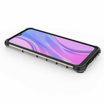 Coque Xiaomi Redmi 9 Style Nid d'Abeille