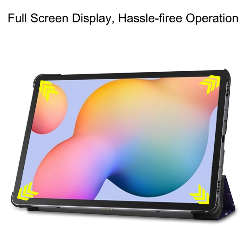 Smart Case Samsung Galaxy Tab S6 Lite Espace