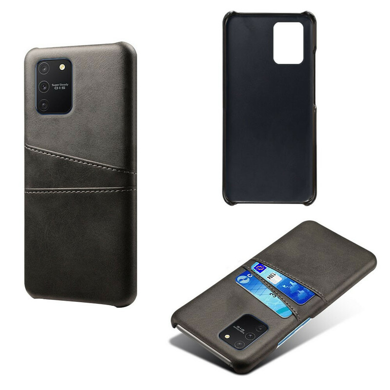 Coque Samsung Galaxy S10 Lite Porte Cartes