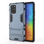 Coque Samsung Galaxy S10 Lite Languette Résistante