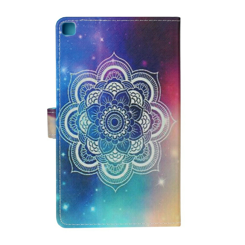 Housse Samsung Galaxy Tab S6 Lite Série Mandala