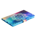 Housse Samsung Galaxy Tab S6 Lite Série Mandala