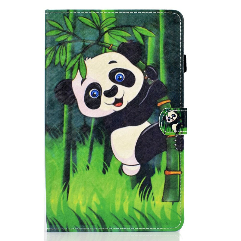 Housse Samsung Galaxy Tab S6 Lite Panda