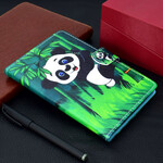 Housse Samsung Galaxy Tab S6 Lite Panda