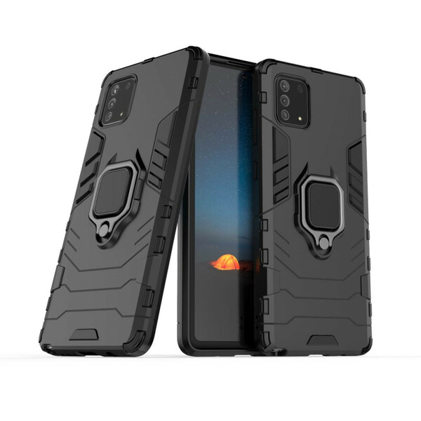 Coque Samsung Galaxy S10 Lite Ring Résistante